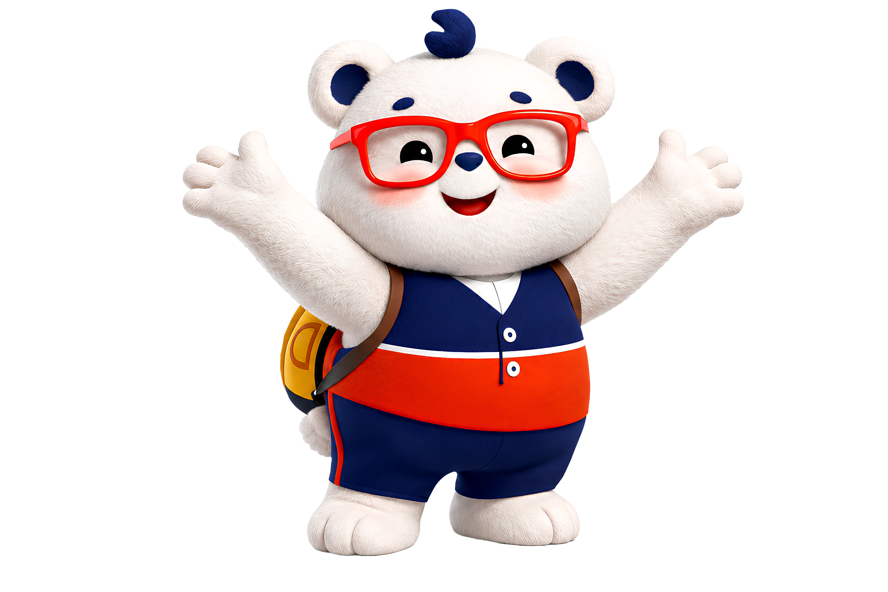Good Shepherd Global school mascot