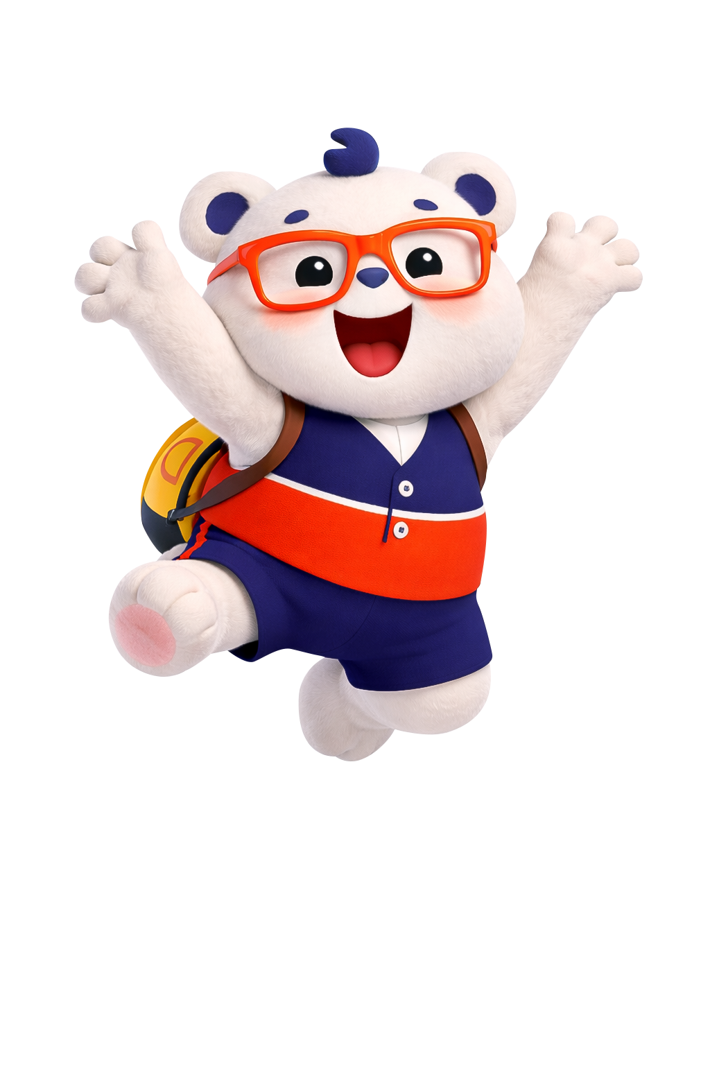 Good Shepherd Global school mascot