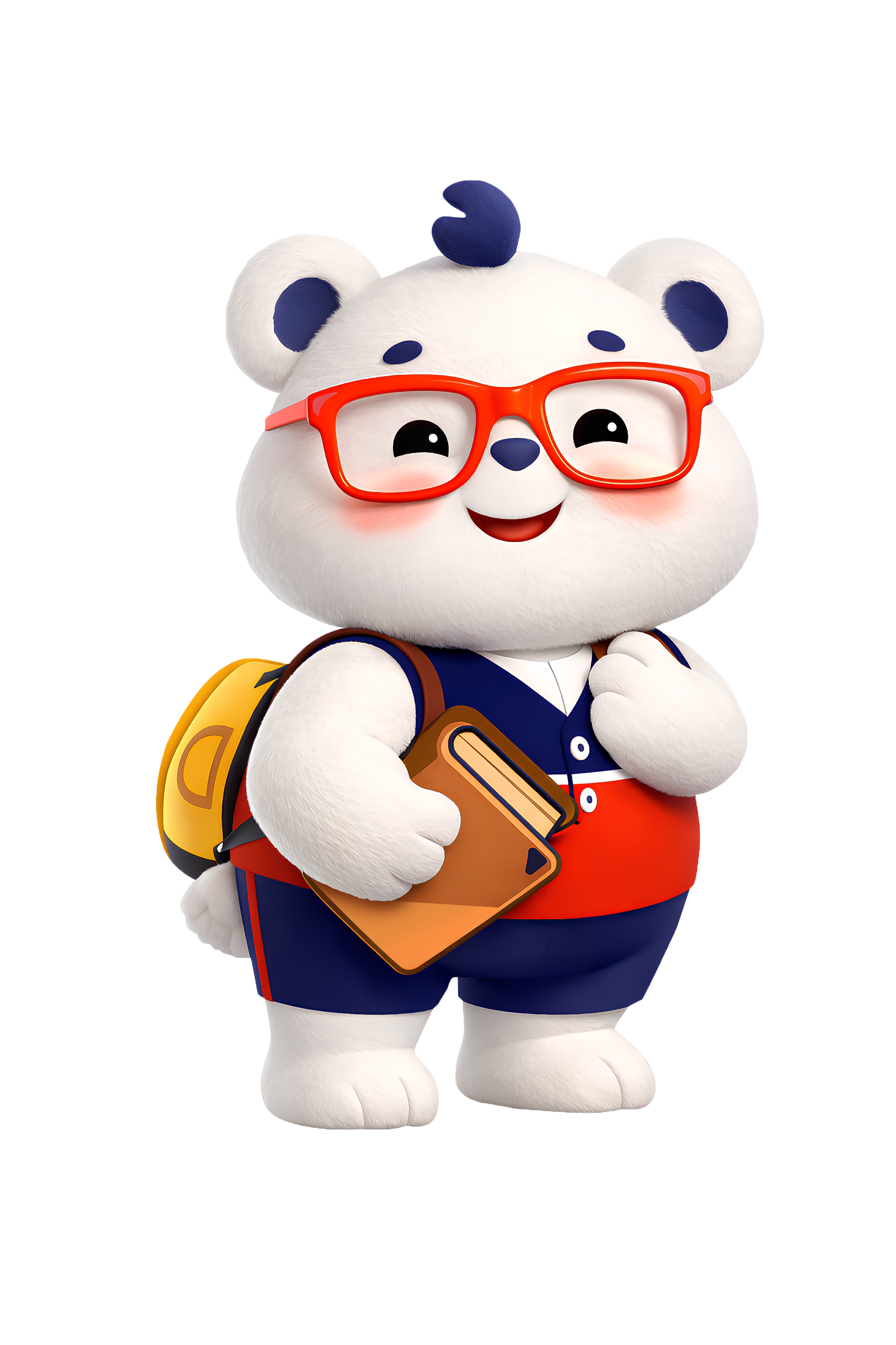 Good Shepherd Global school mascot